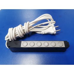 Контроллер ККВ3 (блок управления в корпусе с клавиатурой и сетевым шнуром)