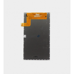 Дисплей с рамкой (чёрная) в сборе S5200AP XG V0 Explay Rio Play