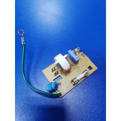 Фильтр радиопомех (Noise-Filter) DWLF-M12ASS в комплекте с предохранителем для СВЧ Daewoo 4415A66910