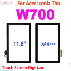 Touch screen (Тачскрин сенсор) Acer 11,6 дюйма для планшета Acer Iconia Tab W700