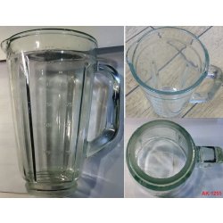 Чаша (ёмкость 1.5L d140/73x213mm стекло) блендера Econ ECO-755SB