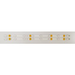 Светодиодная подсветка комплект (2 линейки) M-532HS320M04 {SHYS32D08-ZC21FG-01;LED STRIP LIGHT] 32"