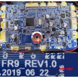 Плата управления робот-пылесоса (MB) Main Boarrd FR9 Rev 1.0 для Supra VCS-4095