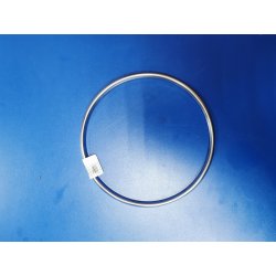 Ободок конфорки (кольцо декоративное) Д-180мм TR-180