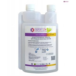 Жидкость для очистки молочных систем EXPERT-CM Bio 1л. (хранить при + температуре)