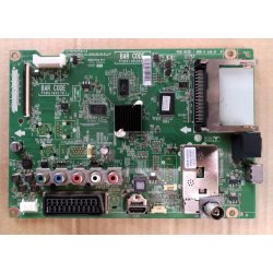 Плата основная MAIN EBR76644501 телевизора LG 42PN450D