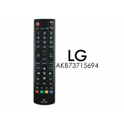 Пульт LG AKB73715694 для телевизора 42LB620V