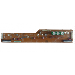 Плата X-Buffer LJ41-10182A (LJ92-01881A) телевизора SAMSUNG PS51E497