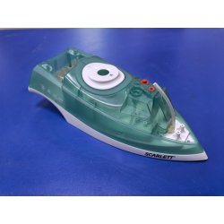 Ёмкость для воды (цвет зелёный) утюга Scarlett SC-1139S BA21193301792