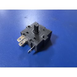 Переключатель режимов KG-04 16A, 250V 3-х позиционный для отпаривателя Supra SBS-165