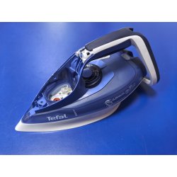 Корпус в сборе (тёмно-синий) утюга Tefal FV4880 CS-00130836 / CS-00126403