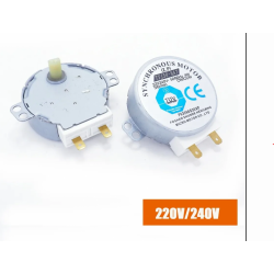 Двигатель поворотный 220V 4W TYJ50-8A7 MDS-4A MO0583