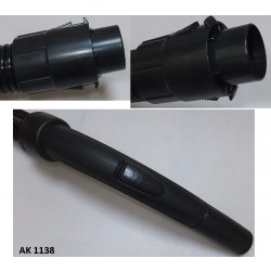 Шланг пылесоса d35/31mm National NH-VCB1815 AK1138