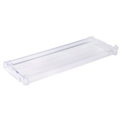 Панель откидная верхней полки НТО Bosch KGV39/KGV36 11022551