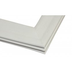 Уплотнитель двери морозильной камеры для Bosch KGS36/KGV36/KGV39