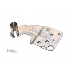 Петля верхняя левая холодильника SideBySide Haier HRF-535DM7RU