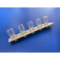 Лампа духовки E14 300C 15W РН235-245-15-2ту Калашниковский Электроламповый Завод