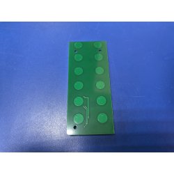 Сенсор 0090900278B YK-TG25CS-K(YS) YK1.0 20210113 Touch Pad СВЧ Haier HMX-BTG259X