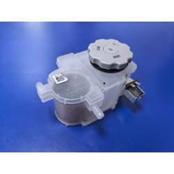 Емкость для соли (ионообменник) посудомоечной машины Бирюса DWC-506/6W