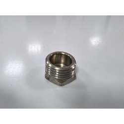 Заглушка 1/2 сантехническая с наружной резьбой 1/2"