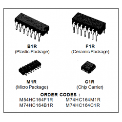 Микросхема 74HC138D декодер