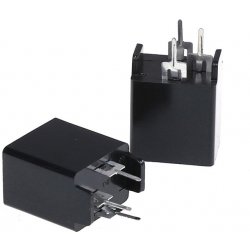 Термистор (позистор) PTC M273-18, 18 Ом, 220В