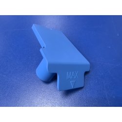 Вставка для ополаскивателя дозатора стиральной машины Haier HW60-BP12929B 0020206664