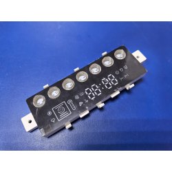 Панель управления (Computer board) сенсорная P-XH-XBC00KER07-V1.4.1 0040901375 Haier HOX-FP3AGB