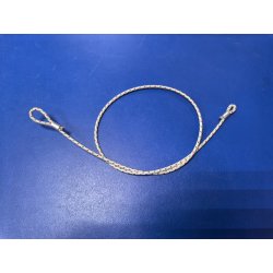Трос регулировки закрытия двери посудомоечной машины Kuppersberg GLM6096 12976000011651