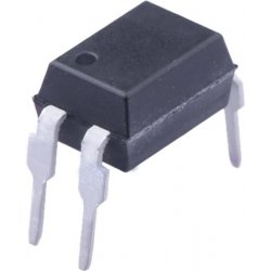 Оптопара PC817C [PC817X3], Оптопара транзисторная [DIP-4]