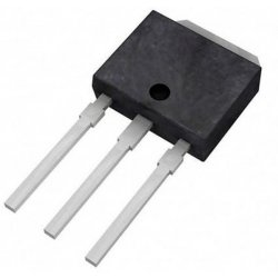 Транзистор IRFU420 (полевой MOSFET N-канальный 500В 3.3А 83Вт)