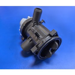 Насос LEILI BPX202-5L 40W No.240921 с улиткой в сборе (винты, выводы раздельно наза) WM-SM712/08