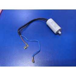 Конденсатор 4мкФ 450В (клемы 6мм / 8мм) пусковой M78S производства Импульс Россия 617337440010