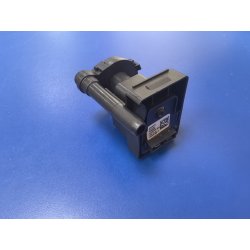 Насос сливной (сливная помпа) HANYU B136C аналог V13283 сушильного автомата Tuvio TFF28HW21 TFF88HW2