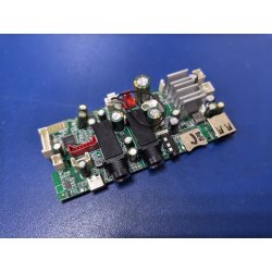 Плата Main Board ED-656AMP-V1.1 для акустической системы Aiwa CAS-656 MB1151