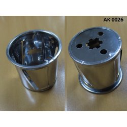 Шинковка d67/58x62mm мясорубки JVC JK-MG124 AK0026