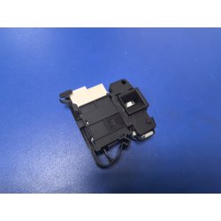Замок люка блокировочный Metalflex ZV-447 для СМ Beko WSPE7H616A C2 2849660500