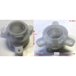 Держатель корпуса шнека для мясорубки JVC JK-MG128 PL0411