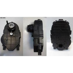 Корпус редуктора 185х119х83мм (шестерни не идут в комплекте) мясорубки Supra MGS-1991/MGS-1992