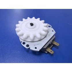 Двигатель SSM-16HR для трамбования пыли (двигатель привода 6549W1S011N замена для EAU57424301) б/у