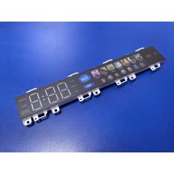 Плата индикации UI730742 SK2323139007/SK2323139015 202506130104 стиральной машины Hyundai WFE9230