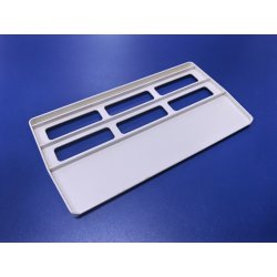 Перегородка-разделитель в ящик для овощей холодильника Stinol-104 код. 704600