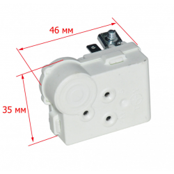 Реле пуско-защитное ZHB50-130P15C применяется в компресорах ...