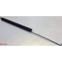 Пружина двери минипечи Econ L180мм D8мм MH0134