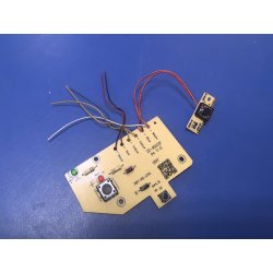 Плата управления и индикации DBY-NK-A701 ZD-95(G)F для термопота Econ ECO-401TP KB0861+BU0379