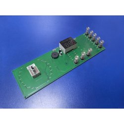 Модуль управления и индикации MAC213-1 ТТ-0855-202 с дисплеем для СМА Атлант 60У1213-01