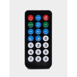 Пульт ДУ для усилителя электрогитары, аккустической системы, Bluetoth модуля G20, FM, USB, AUX