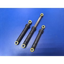 Амортизатор (демпфер) (комплект 3 штуки 80N длина = 275/190мм) стиральной машины Бирюса WM-SC914/15