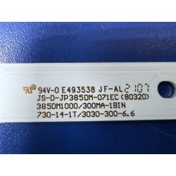 Светодиодная подсветка (1 линейка из 3-х) JS-D-JP385DM-062EC для BQ 39S23G/Bt39S05/S23G 86194070