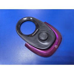 Крышка пылесборника с выключателем пылесоса Samsung SC18M2110SP VC2100M DJ97-02468C DJ63-01550A б.у